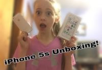 >> iPhone 5s unboxing! || Ava Christine <<