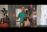 >> DNA Whole Cold Press Juicer – Unboxing and Assembly <<