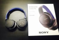 >> Sony MDR-ZX770BT Bluetooth Headphones Unboxing <<