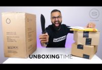 >> Smart Coffee Machine – Unboxing Time Episode 2 <<