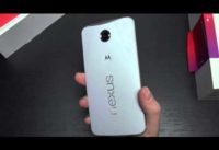 >> Motorola Nexus 6 Unboxing <<