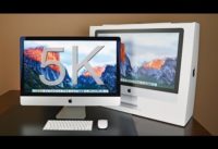 >> Apple iMac 27 5K Retina Display: Unboxing – Awesome Stuff Week <<
