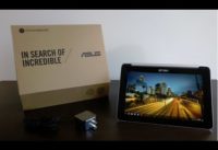 >> Asus Chromebook Flip Unboxing and First Impressions <<
