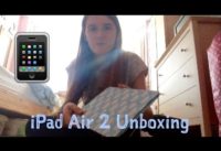 >> iPad Air 2 Unboxing <<