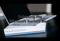 >> Unboxing the Microsoft Surface Book i7 with Performance Base <<