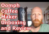 >> Oomph Portable Coffee Maker – Unboxing and Review <<