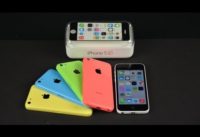 >> Apple iPhone 5c: Unboxing, Demo, & Benchmarks <<