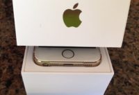>> Unlocked Gold iPhone 5s Unboxing + Touch ID <<