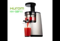 >> UNBOXING HUROM HH SBF11 Premium Slow Juicer Smoothie Maker Fresh Fruit Extractor <<