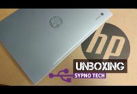 >> Unboxing the HP Chromebook 13 G1 <<