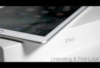 >> iPad (Early 2017) – Unboxing and First Look <<
