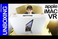 >> Apple iMac 4K unboxing -Apple quiere Realidad Virtual- <<