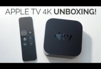 >> Apple TV 4K Unboxing & First Impressions <<