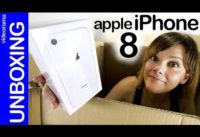 >> Apple iPhone 8 unboxing -¿pocas novedades?- <<