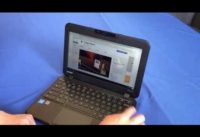 >> Unboxing the Lenovo N22 Touch Chromebook <<