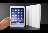 >> Apple iPad Air 2: Unboxing & Review <<