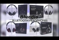 >> BLUEDIO BLUETOOTH HEADPHONES Indonesia! Unboxing dan Review! <<