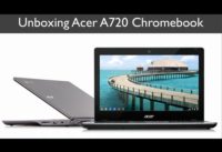 >> Unboxing Chromebook Acer C720 – Primeras impresiones <<