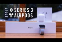 >> Apple Series 3 & Airpods: Unboxing în Română <<