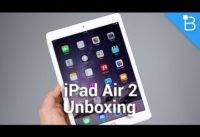 >> iPad Air 2 Unboxing <<