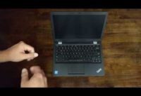 >> Lenovo Thinkpad Chromebook 13 Unboxing and Hands On <<