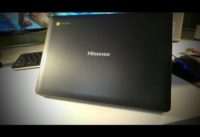 >> Hisense Chromebook unboxing ( budget chromebook ) <<