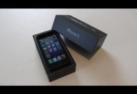 >> iPhone 5 Unboxing & First Impressions <<