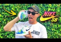 >> CHRISTMAS NIKE SB SHOES UNBOXING *SCOOTER BRADS* <<