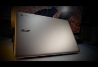 >> Acer Chromebook 14, Full HD in Luxury Gold  ( unboxing ) <<