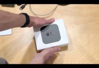 >> Apple TV 4k Unboxing and Setup Process <<