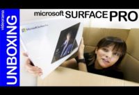 >> Microsoft Surface Pro unboxing -¿perfecto o mejorable?- <<