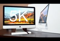 >> Apple iMac 27 5K (2017) Core i7: Unboxing & Review <<