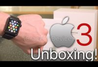 >> Apple Series 3: Unboxing & Review! ( 3) <<