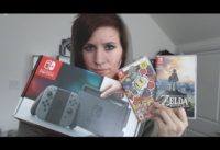 >> Nintendo Switch release unboxing! | Circuits & Coffee <<