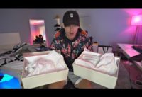 >> UNBOXING $3000 SHOES! *THEY ARE INSANE* <<