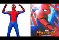 >> HOT TOYS SPIDER-MAN HOMECOMING UNBOXING <<