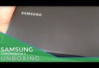 >> Samsung Chromebook 3 Unboxing <<