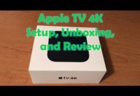 >> Apple TV 4K Unboxing Setup and Review <<