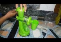 >> Fruit Juicer Unboxing and Installation <<