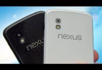 >> Google Nexus 4 (White vs Black): Unboxing & Review <<