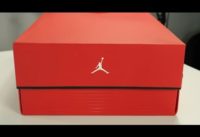 >> UNBOXING: Russell Westbrook’s NEW NBA Sneaker The Air Jordan XXXII (32) <<