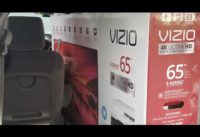 >> Vizio E65-01series UnBoxing 65 HDTV <<