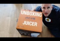 >> JUlaVie Juicer Unboxing (previously known as Juisir) <<