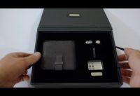 >> AKG K3003 Reference In-Ear Headphones Unboxing <<