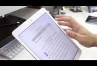 >> Gold iPad Air 2 Unboxing, Hands On <<