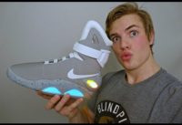 >> NIKE AIR MAG UNBOXING and REVIEW! <<