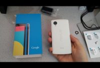 >> Google Nexus 5 Unboxing and First Impressions <<