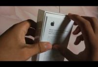 >> Unboxing iPhone 5s 16gb Space Grey Resmi iBox Indonesia <<