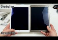 >> Samsung Galaxy Tab S2 Unboxing and iPad Air 2 Comparison <<