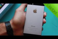 >> iPhone 5S, unboxing y primera vista <<